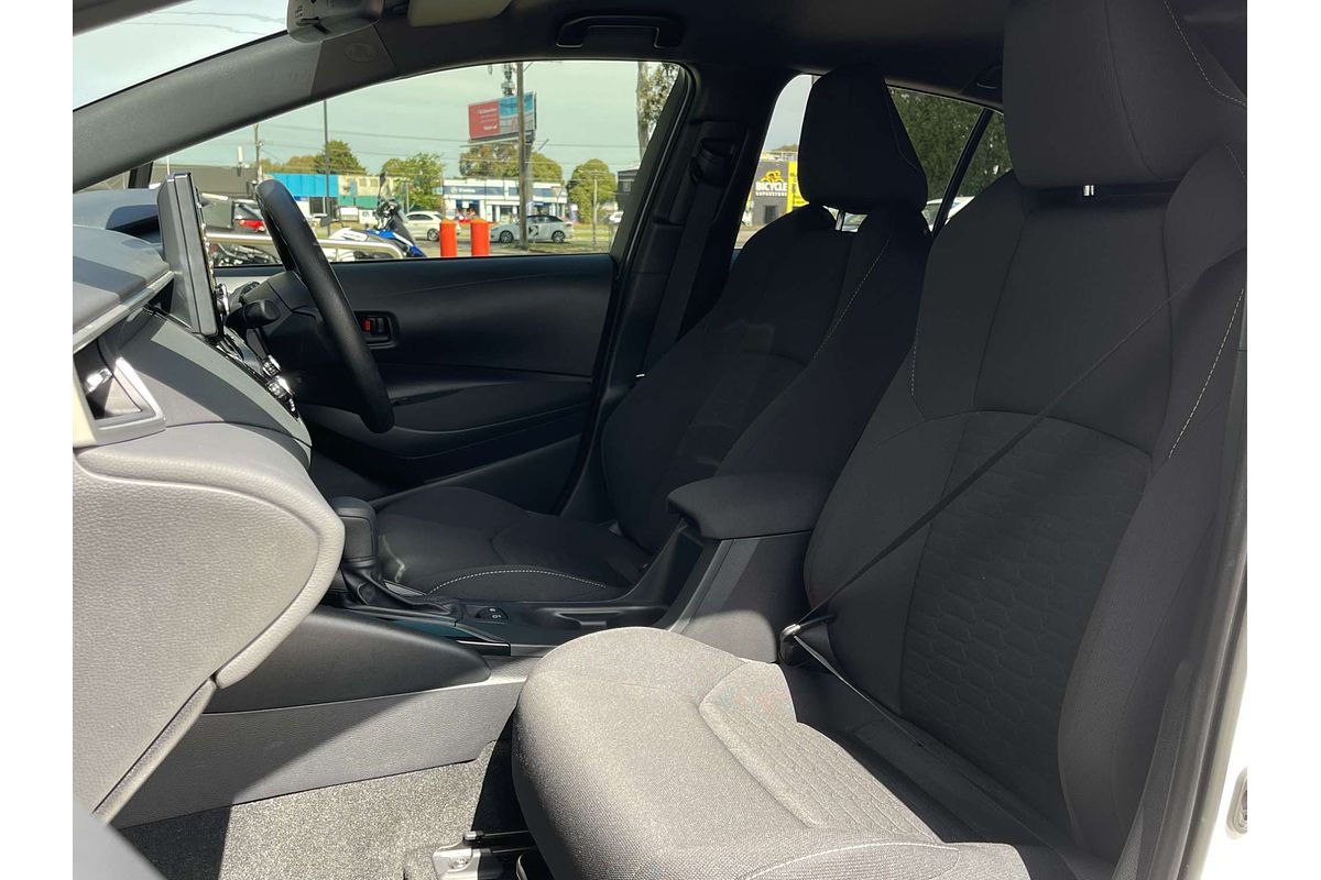 2022 Toyota Corolla Ascent Sport Hybrid ZWE211R