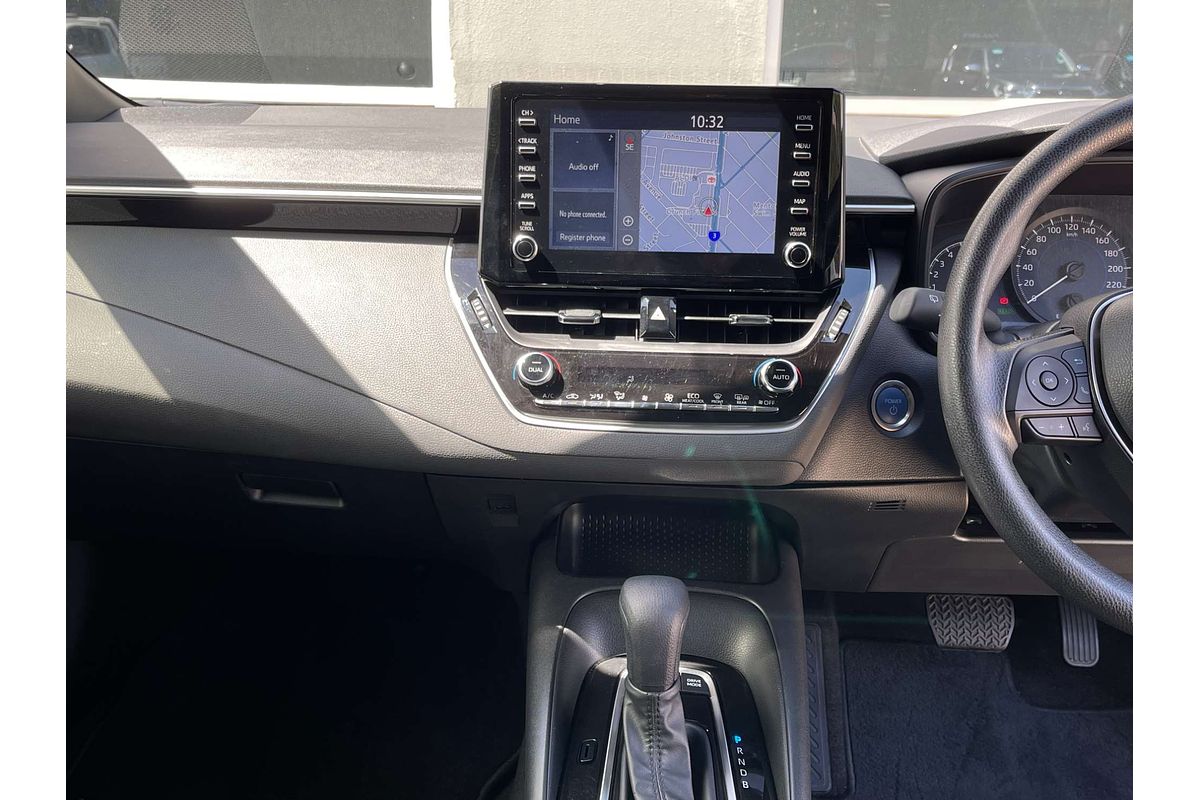 2022 Toyota Corolla Ascent Sport Hybrid ZWE211R