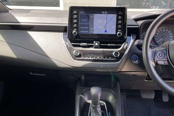 2022 Toyota Corolla Ascent Sport Hybrid ZWE211R