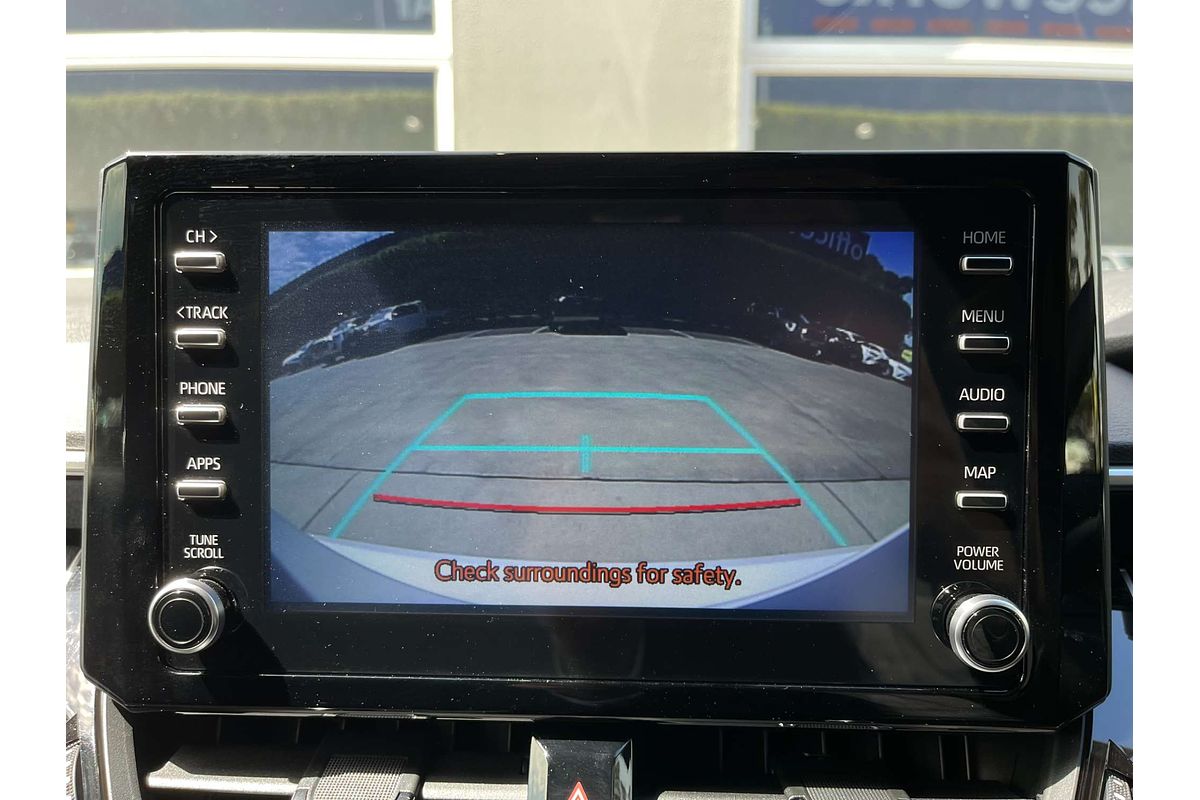 2022 Toyota Corolla Ascent Sport Hybrid ZWE211R