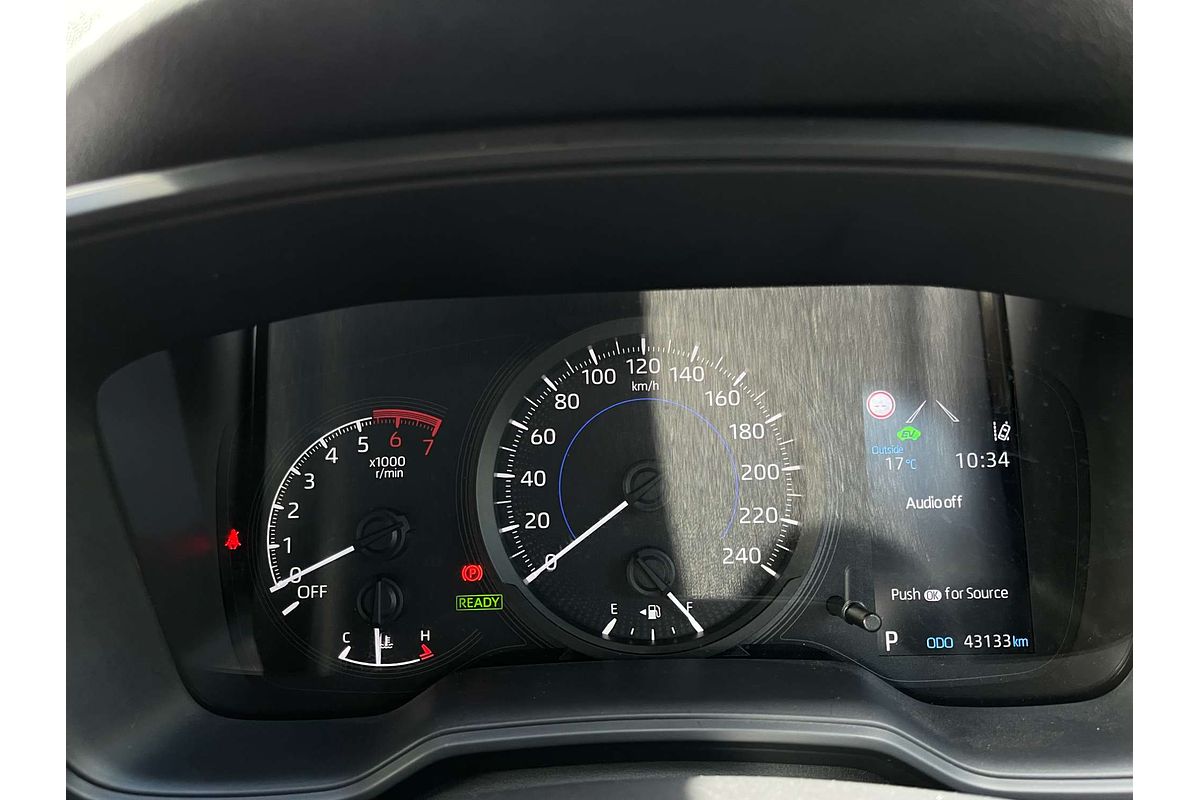 2022 Toyota Corolla Ascent Sport Hybrid ZWE211R