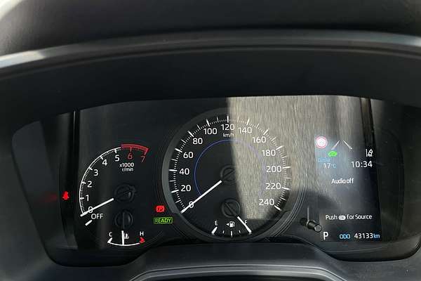 2022 Toyota Corolla Ascent Sport Hybrid ZWE211R