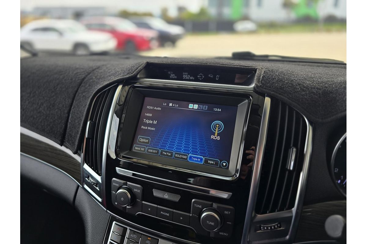 2019 GWM H9 Ultra