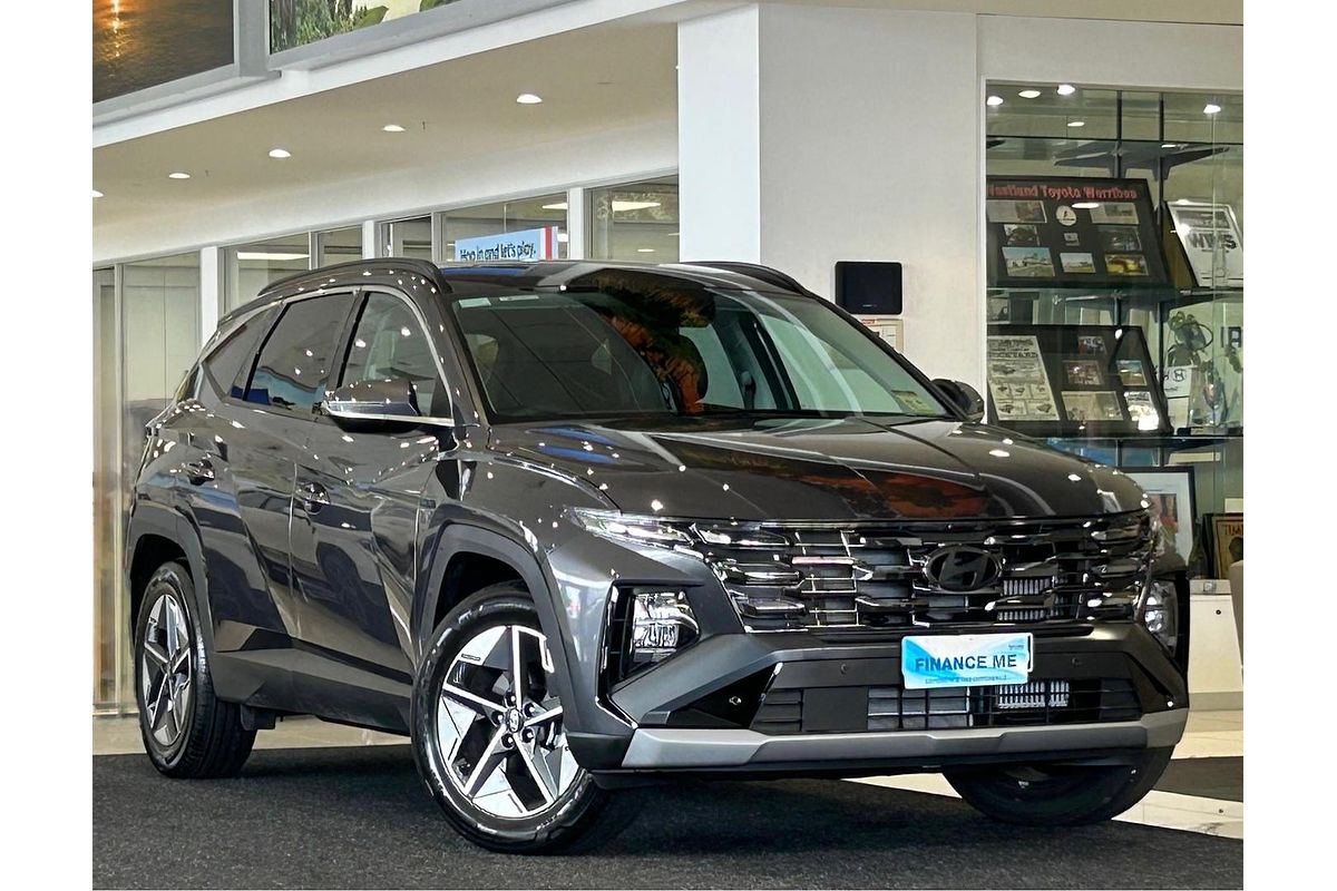 2025 Hyundai Tucson Elite NX4.V3