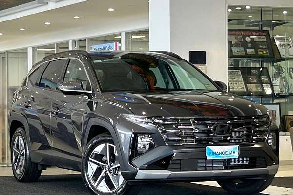 2025 Hyundai Tucson Elite NX4.V3