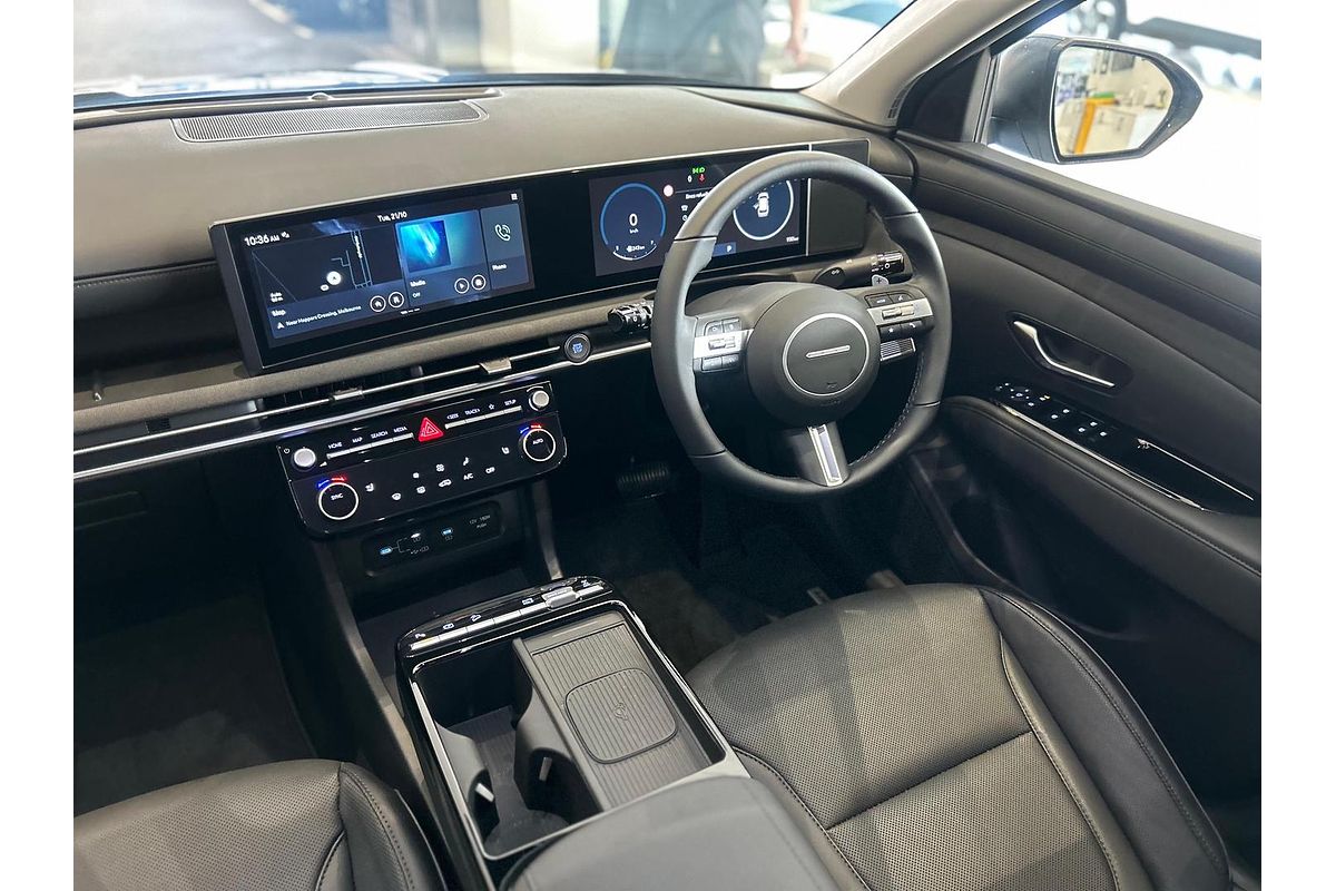 2025 Hyundai Tucson Elite NX4.V3