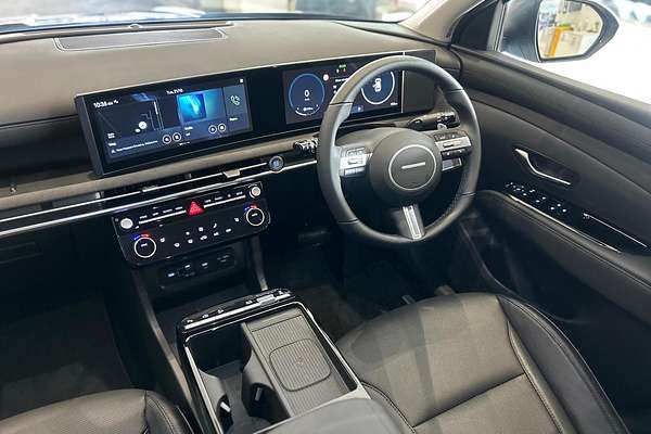 2025 Hyundai Tucson Elite NX4.V3