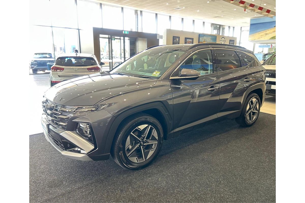 2025 Hyundai Tucson Elite NX4.V3