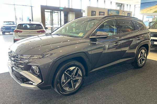 2025 Hyundai Tucson Elite NX4.V3