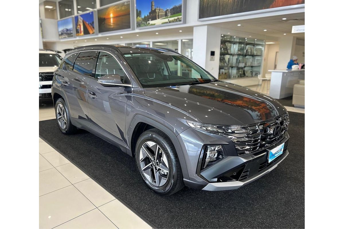 2025 Hyundai Tucson Elite NX4.V3