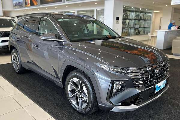 2025 Hyundai Tucson Elite NX4.V3