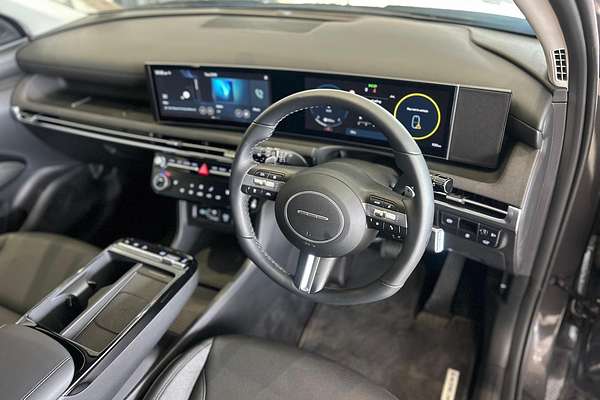 2025 Hyundai Tucson Elite NX4.V3