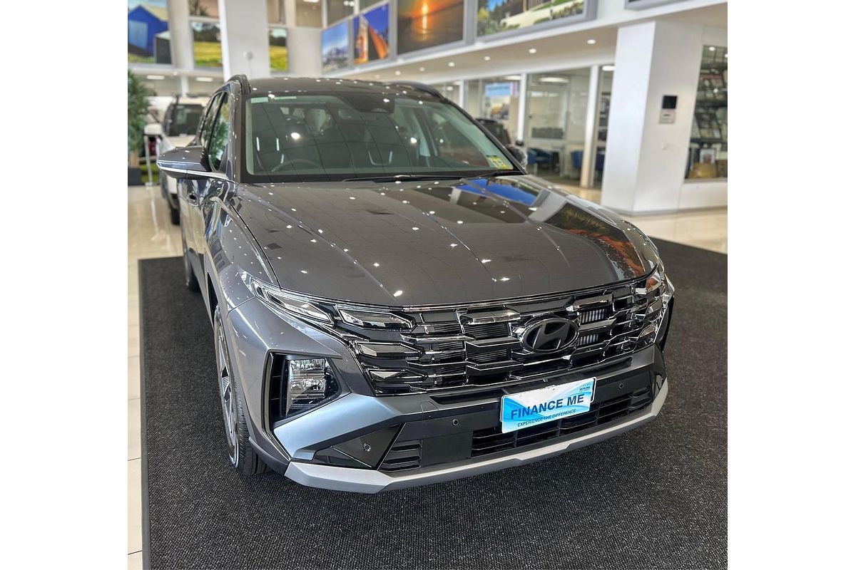 2025 Hyundai Tucson Elite NX4.V3