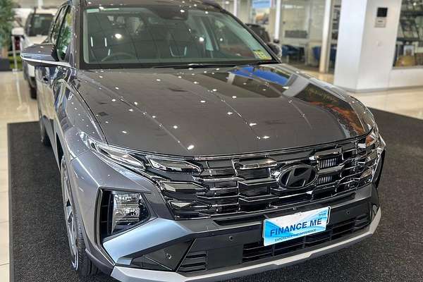 2025 Hyundai Tucson Elite NX4.V3