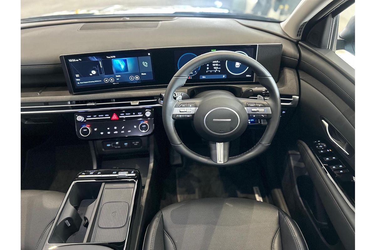 2025 Hyundai Tucson Elite NX4.V3