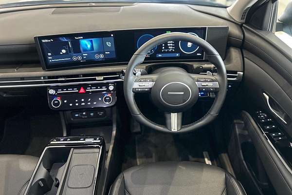 2025 Hyundai Tucson Elite NX4.V3