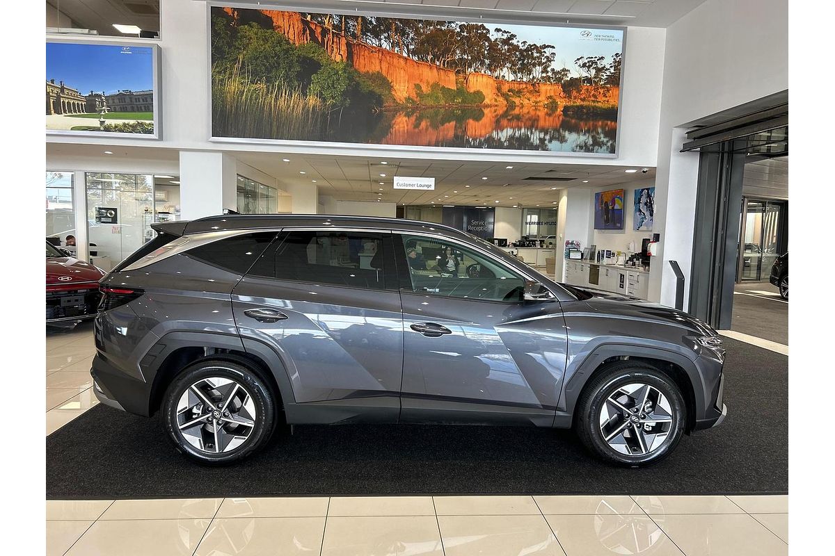 2025 Hyundai Tucson Elite NX4.V3