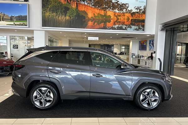 2025 Hyundai Tucson Elite NX4.V3