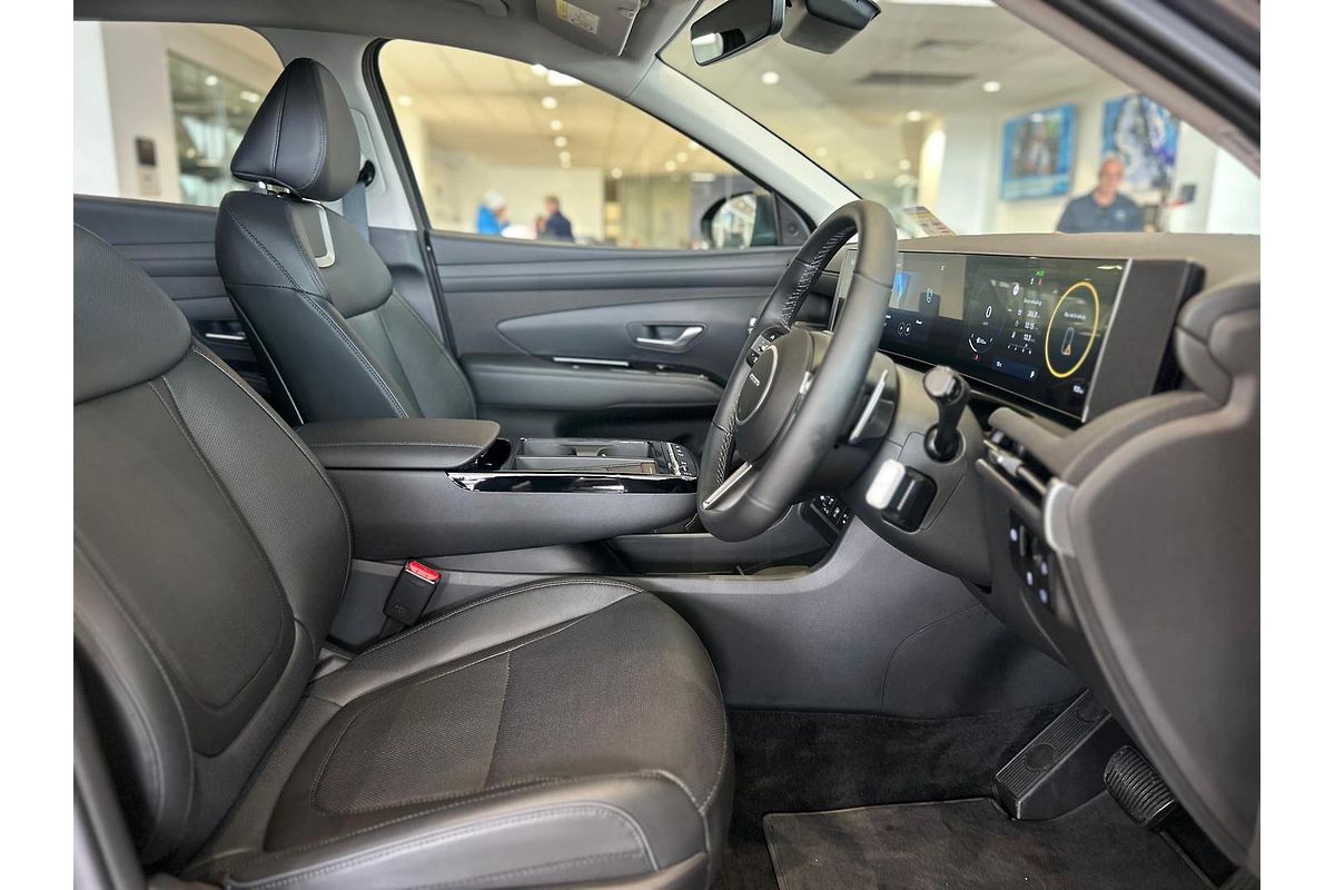 2025 Hyundai Tucson Elite NX4.V3