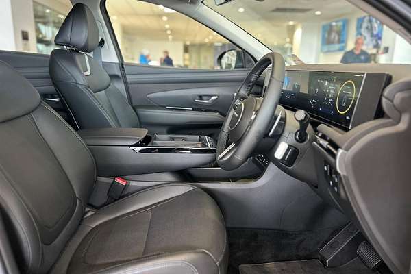 2025 Hyundai Tucson Elite NX4.V3