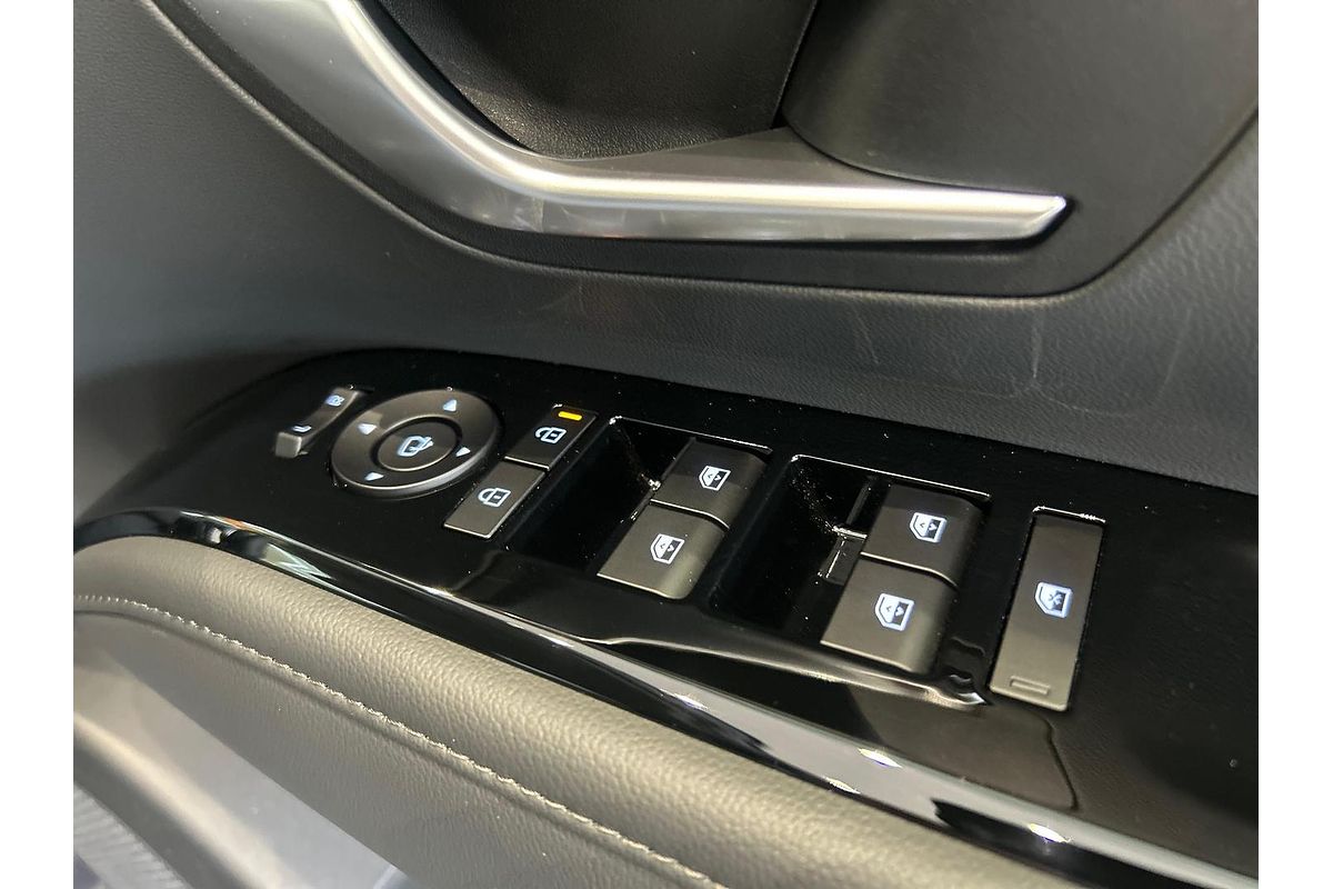 2025 Hyundai Tucson Elite NX4.V3