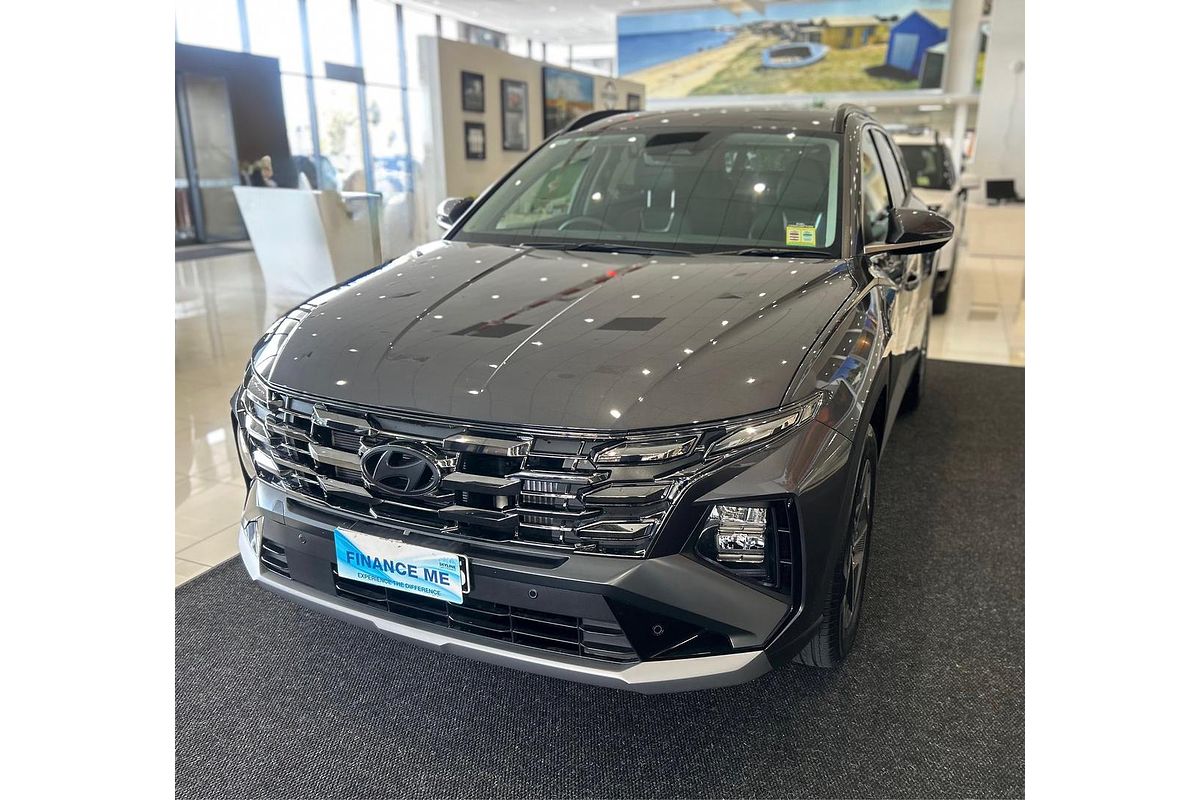 2025 Hyundai Tucson Elite NX4.V3