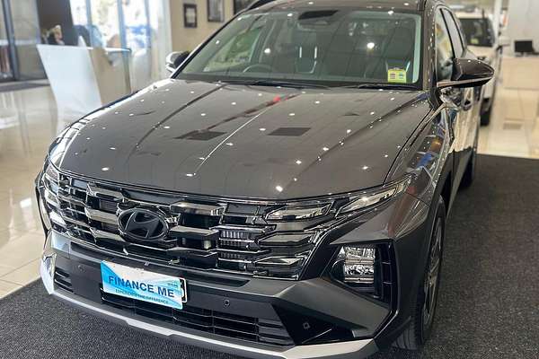 2025 Hyundai Tucson Elite NX4.V3