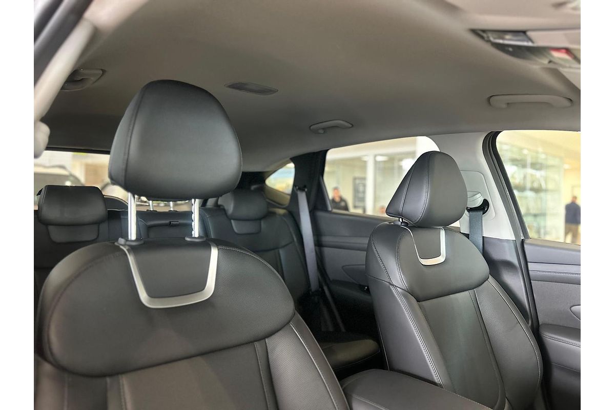 2025 Hyundai Tucson Elite NX4.V3