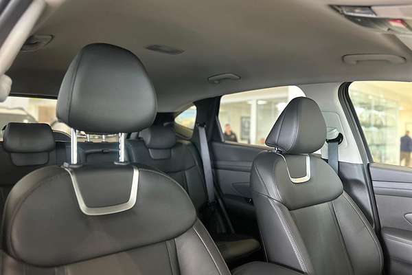 2025 Hyundai Tucson Elite NX4.V3