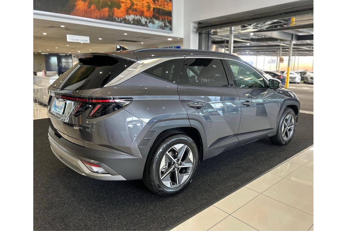 2025 Hyundai Tucson Elite NX4.V3