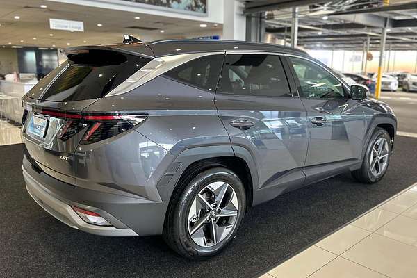 2025 Hyundai Tucson Elite NX4.V3