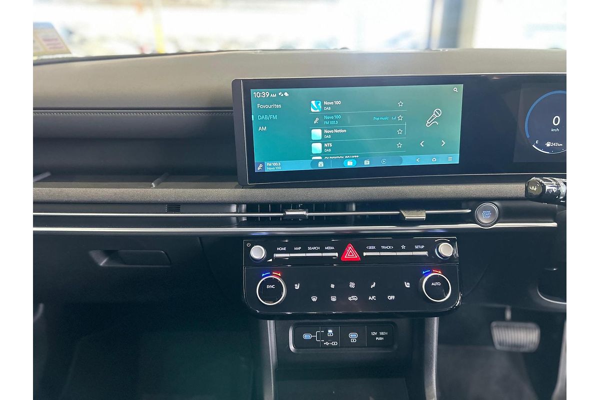 2025 Hyundai Tucson Elite NX4.V3