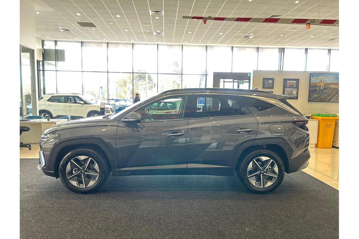 2025 Hyundai Tucson Elite NX4.V3