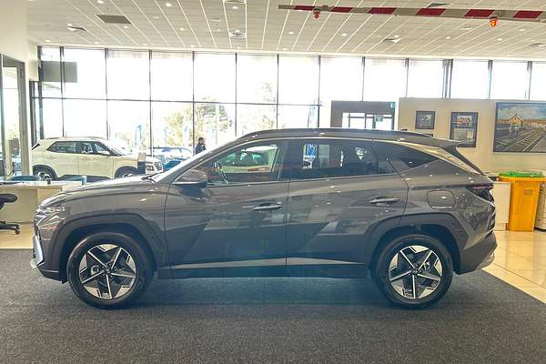 2025 Hyundai Tucson Elite NX4.V3