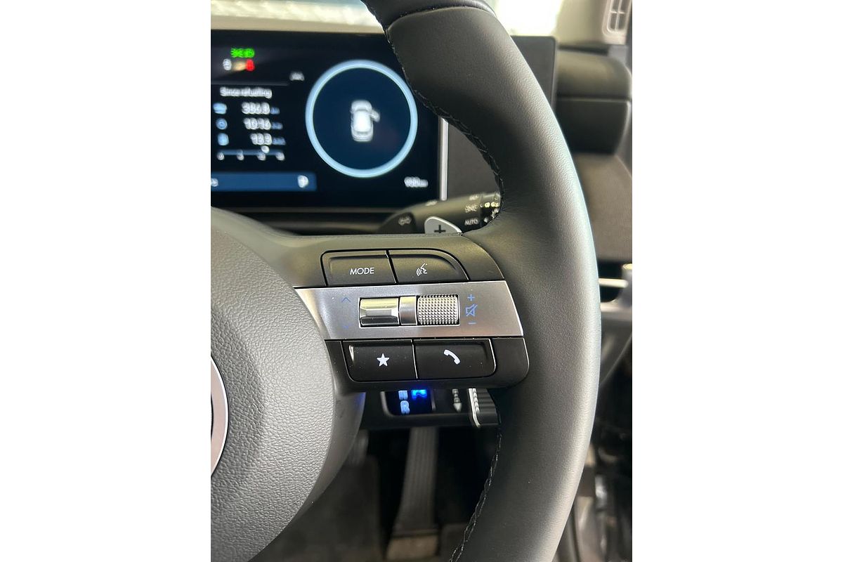 2025 Hyundai Tucson Elite NX4.V3