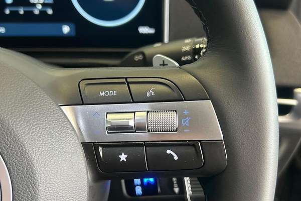 2025 Hyundai Tucson Elite NX4.V3
