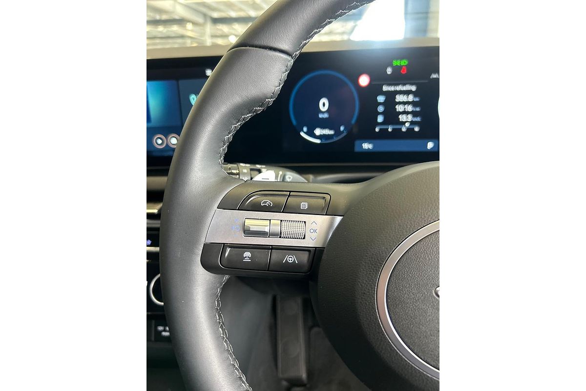 2025 Hyundai Tucson Elite NX4.V3