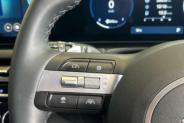 2025 Hyundai Tucson Elite NX4.V3