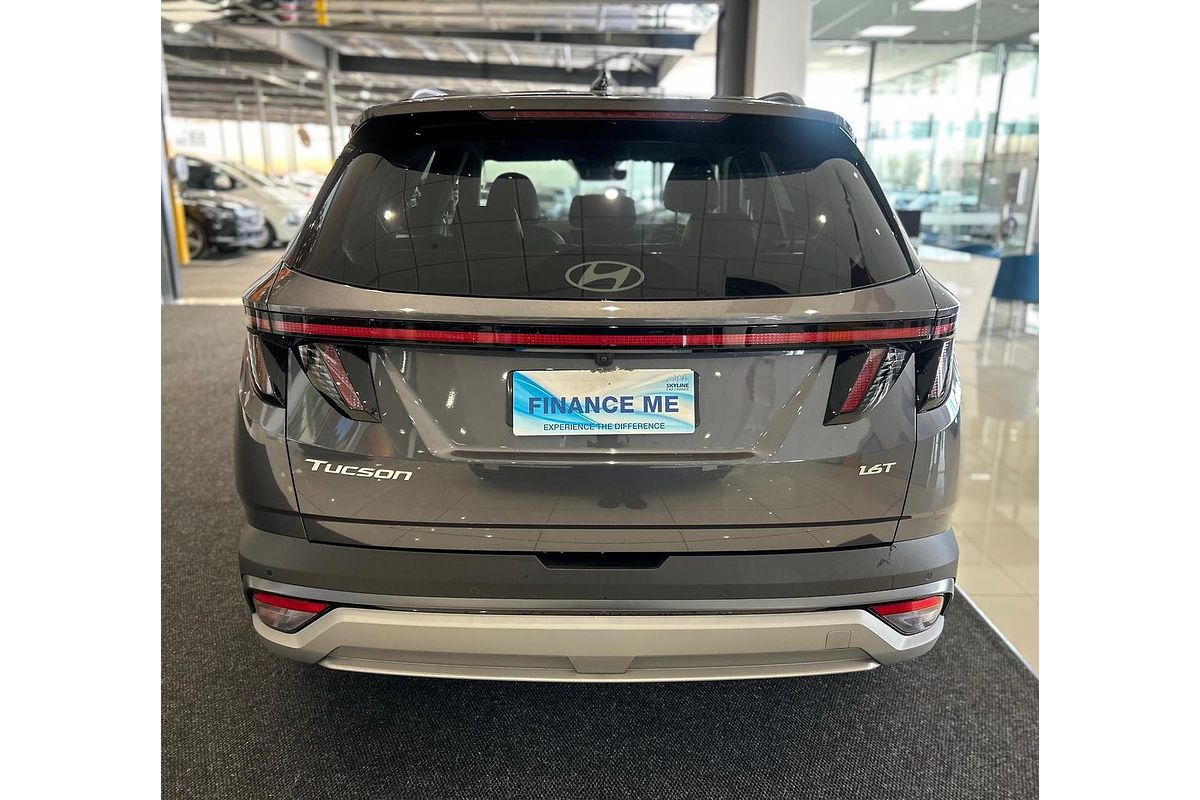 2025 Hyundai Tucson Elite NX4.V3