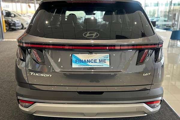2025 Hyundai Tucson Elite NX4.V3