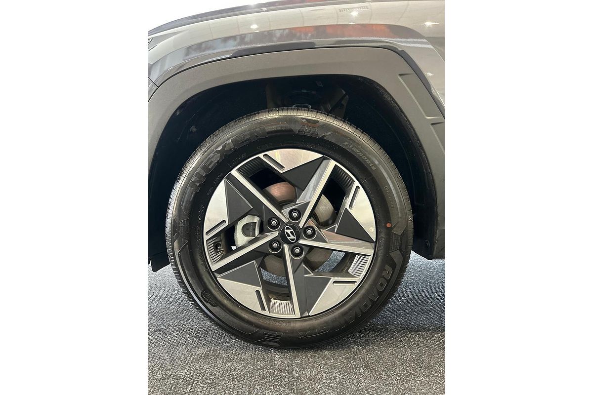 2025 Hyundai Tucson Elite NX4.V3