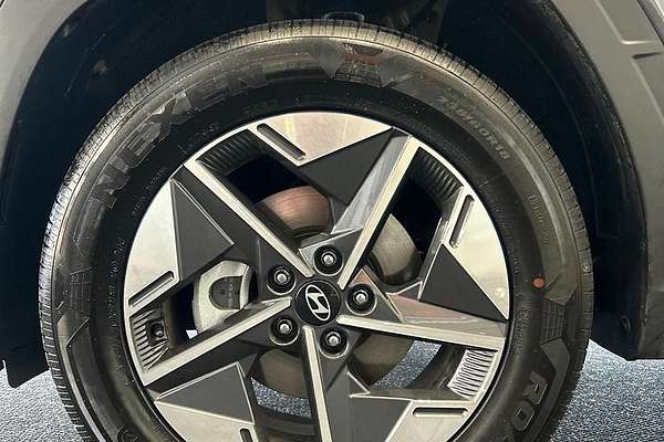 2025 Hyundai Tucson Elite NX4.V3