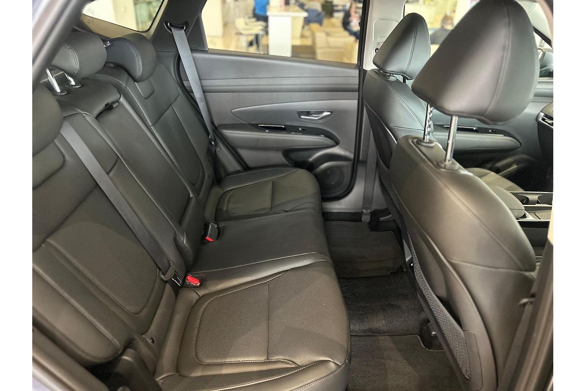 2025 Hyundai Tucson Elite NX4.V3