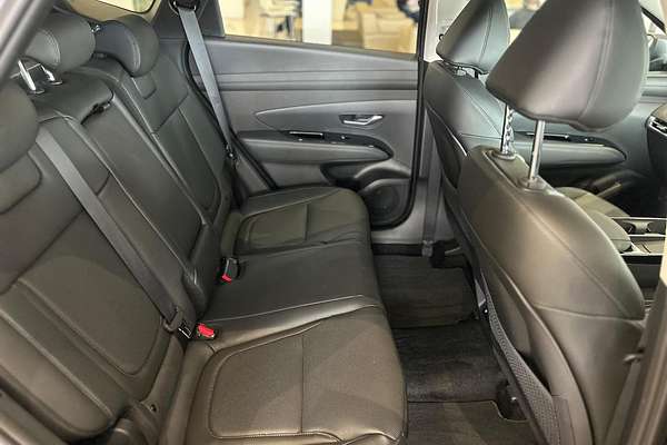 2025 Hyundai Tucson Elite NX4.V3