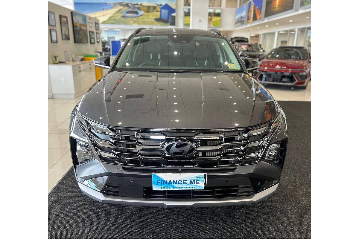 2025 Hyundai Tucson Elite NX4.V3