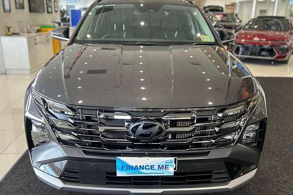 2025 Hyundai Tucson Elite NX4.V3