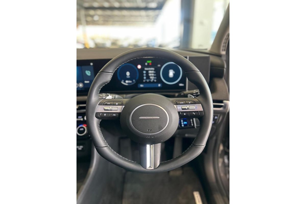 2025 Hyundai Tucson Elite NX4.V3