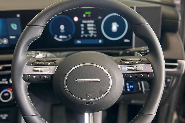 2025 Hyundai Tucson Elite NX4.V3