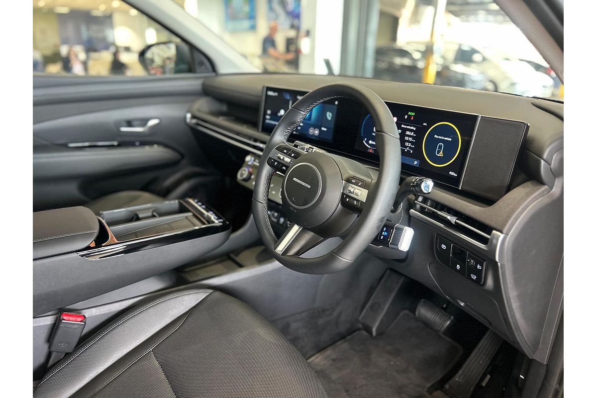 2025 Hyundai Tucson Elite NX4.V3
