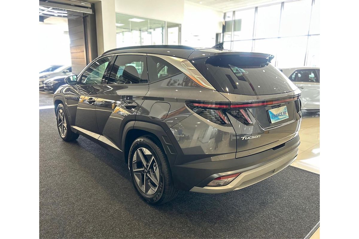 2025 Hyundai Tucson Elite NX4.V3